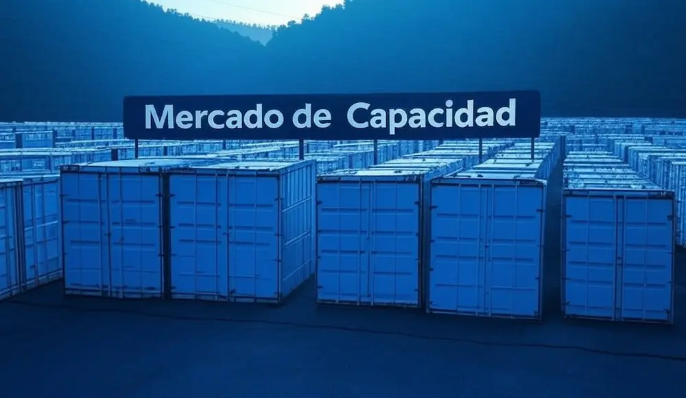 Mercado de Capacidad