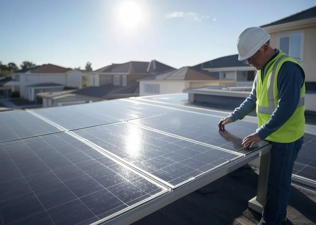 Instalacion Autoconsumo Fotovoltaico